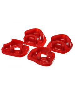 Energy Suspension 02-04 Acura RSX (includes Type S) / 02-04 Honda Civic Si Red Motor Mount Inserts ( buy in USA