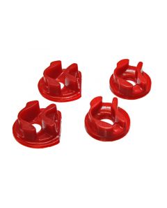 Energy Suspension 01-05 Honda Civic/CRX Red Motor Mount Inserts (Manual Transmission) (2 Torque Moun buy in USA