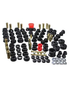 Energy Suspension 88-91 Honda Civic/CRX Black Hyper-Flex Master Bushing Set buy in USA