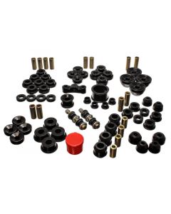 Energy Suspension 90-93 Acura Integra Black Hyper-Flex Master Bushing Set buy in USA