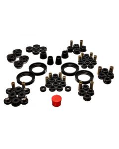 Energy Suspension 92-96 Honda Prelude Black Hyper-Flex Master Bushing Set buy in USA