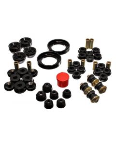 Energy Suspension 90-93 Honda Accord/Odyssey Black Hyper-Flex Master Bushing Set buy in USA