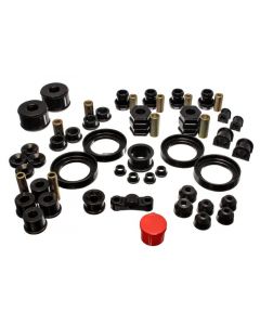 Energy Suspension 99-00 Honda Civic Si Black Hyper-Flex Master Bushing Set buy in USA