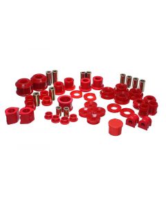 Energy Suspension 06-11 Honda Civic Si Red Master Bushing Set buy in USA