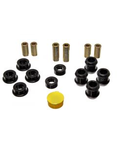 Energy Suspension 88-91 Honda Civic/CRX Black Front Control Arm Bushing Set buy in USA