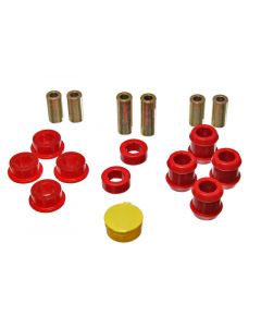 Energy Suspension 88-91 Honda Civic/CRX Red Front Control Arm Bushing Set buy in USA