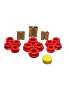 Energy Suspension 92-01 Honda Prelude Red Rear Control Arm Bushing Set buy in USA