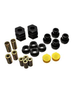 Energy Suspension 96-00 Honda Civic/CRX Black Front Control Arm Bushing Set buy in USA