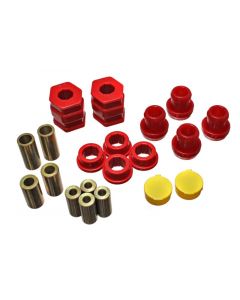 Energy Suspension 96-00 Honda Civic/CRX Red Front Control Arm Bushing Set buy in USA