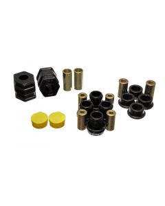 Energy Suspension 99-00 Honda Civic Si Black Front Control Arm Bushing Set buy in USA