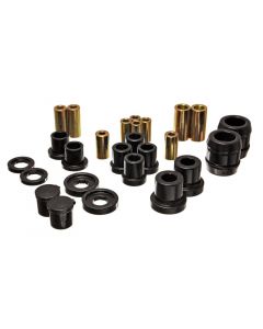 Energy Suspension 00-09 Honda S2000 Black Front End Control Arm Bushing Set buy in USA