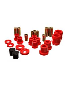 Energy Suspension 00-09 Honda S2000 Red Front End Control Arm Bushing Set buy in USA