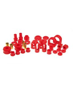 Prothane 85-98 VW Golf / Jetta Total Kit - Red buy in USA