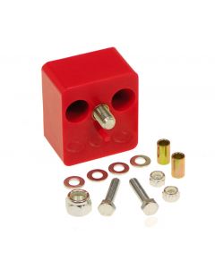 Prothane 75-84 VW Rabbit / Golf Rear Motor Mount - Red buy in USA