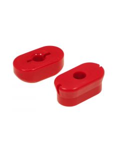 Prothane 98-06 VW Golf / Jetta / NB Lower Motor Mount Insert - Red buy in USA