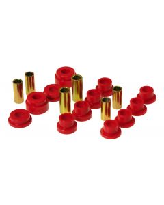 Prothane 64-76 BMW 2002 Front Control Arm Bushings - Red buy in USA