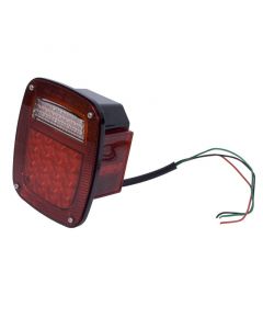 Rugged Ridge LED Tail Light Assembly RH 76-06 Jeep CJ / Jeep Wrangler buy in USA