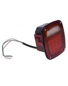 Rugged Ridge LED Tail Light Assembly LH 76-06 Jeep CJ / Jeep Wrangler buy in USA