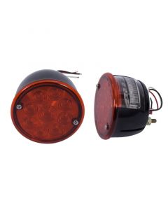 Rugged Ridge LED Tail Light Set 46-75 Willys & Jeep CJ buy in USA