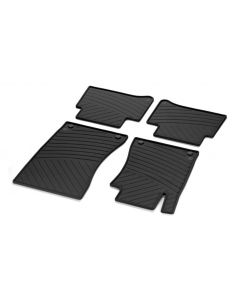 Mercedes-Benz Allwettermatten Set (4-teilig) Classic, schwarz, C219/S211/W211 buy in USA