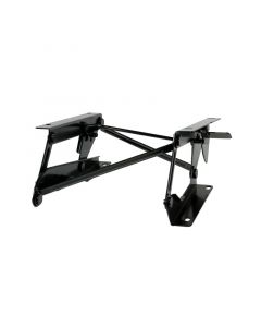 Rugged Ridge DriverSideFoldForwardSeatRiserBracket76-95CJ&Wrang buy in USA