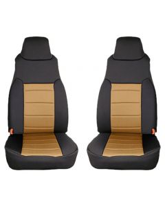 Rugged Ridge Neoprene Front Seat Covers 97-02 Jeep Wrangler TJ buy in USA