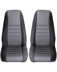 Rugged Ridge Neoprene Front Seat Covers 97-02 Jeep Wrangler TJ buy in USA