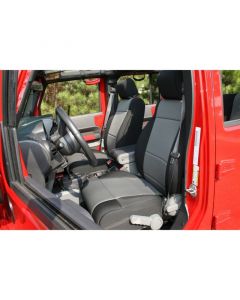 Rugged Ridge Neoprene Front Seat Covers 07-10 Jeep Wrangler JK buy in USA