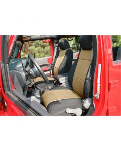 Rugged Ridge Neoprene Front Seat Covers 11-18 Jeep Wrangler JK buy in USA