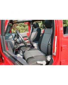 Rugged Ridge Neoprene Front Seat Covers 11-18 Jeep Wrangler JK buy in USA