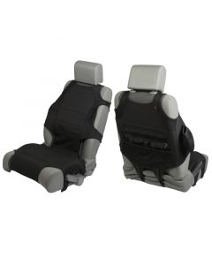 Rugged Ridge Neoprene Seat Vests Black 07-20 JK/JL/JT buy in USA