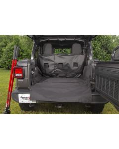 Rugged Ridge C3 Cargo Cover 18-22 Jeep Wrangler JL 4dr (Excl. 4XE Models) buy in USA