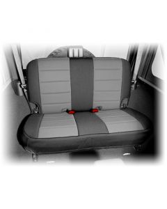 Rugged Ridge Neoprene Rear Seat Cover 07-18 Jeep Wrangler JK buy in USA