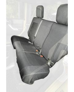 Rugged Ridge E-Ballistic Seat Cover Rear Black 07-10 JK 4Dr buy in USA