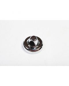 Rugged Ridge Antenna Base Cover Chrome 07-18 Jeep Wrangler buy in USA