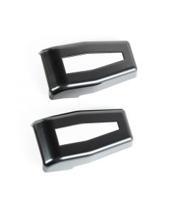 Rugged Ridge Liftgate Hinge Covers Paintable 07-18 Jeep Wrangler buy in USA