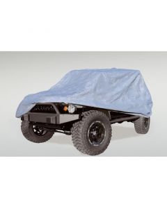 Rugged Ridge Full Car Cover 04-20 Jeep Wrangler Unl. LJ/JKU/JL buy in USA