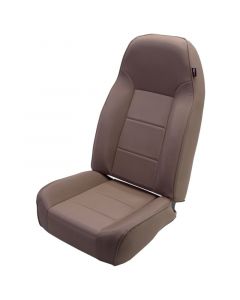 Rugged Ridge High-Back Front Seat Non-Recline Tan 76-02 CJ&Wrangl buy in USA