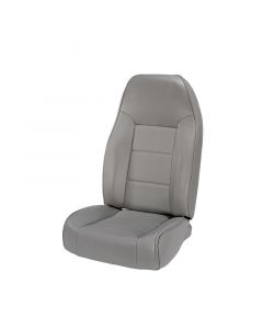 Rugged Ridge High-Back Front Seat Non-Recline Gray 76-02 CJ&Wrang buy in USA