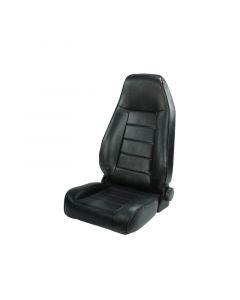 Rugged Ridge High-Back Front Seat Reclinable Black 76-02 CJ&Wrangle buy in USA