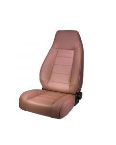 Rugged Ridge High-Back Front Seat Reclinable Tan 76-02 CJ&Wrangle buy in USA