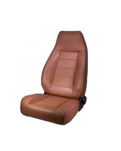 Rugged Ridge High-Back Front Seat Reclinable Spice 76-02 CJ&Wrang buy in USA