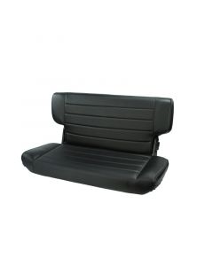 Rugged Ridge Fold&Tumble Rear Seat Black Denim 97-02 Jeep Wrangler TJ buy in USA