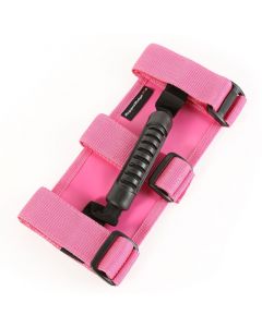 Rugged Ridge Ultimate Grab Handles Pink 55-20 CJ/Jeep Wrangler /JT buy in USA