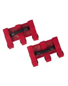 Rugged Ridge Ultimate Grab Handles Red 55-20 CJ/Jeep Wrangler /JT buy in USA