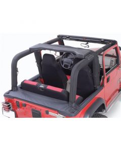 Rugged Ridge Full Roll Bar Cover Kit 92-95 Jeep Wrangler YJ buy in USA