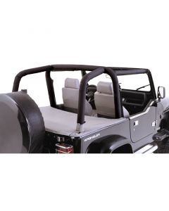 Rugged Ridge Roll Bar Cover Kit Black Denim 97-02 Jeep Wrangler buy in USA