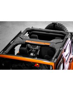 Rugged Ridge Roll Bar Cover Polyester 07-18 Jeep Wrangler Unlimited JK buy in USA