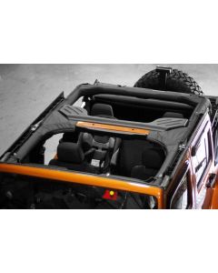 Rugged Ridge Roll Bar Cover Vinyl 07-18 Jeep Wrangler Unlimited JK buy in USA