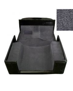 Rugged Ridge Deluxe Carpet Kit Gray 97-06 Jeep Wrangler TJ buy in USA